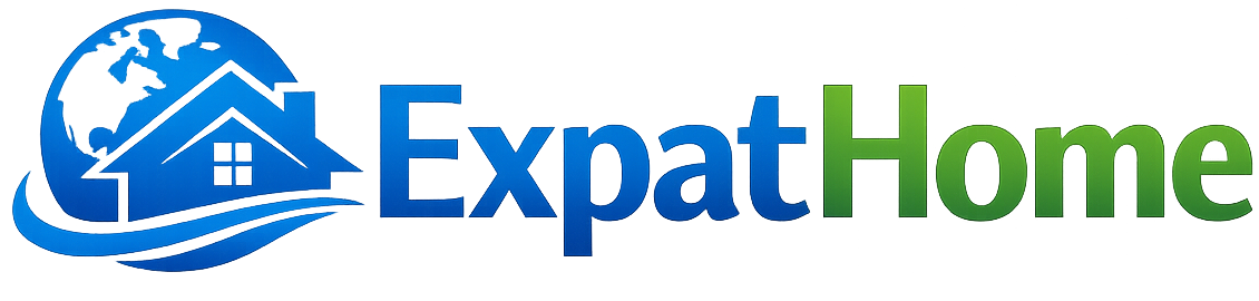 ExpatHome Logo